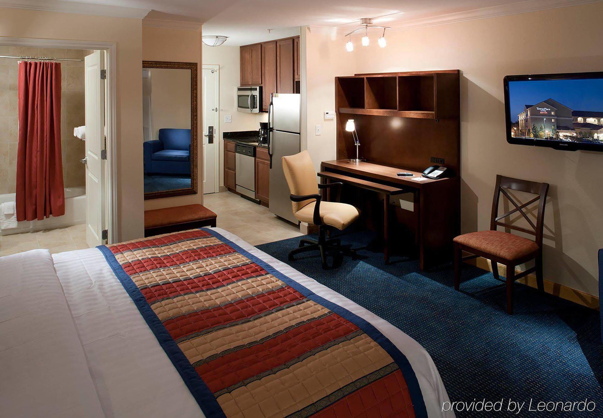 Towneplace Suites Fort Worth Downtown Zimmer foto